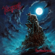 TOXIKULL - TURBULENCE [CD]