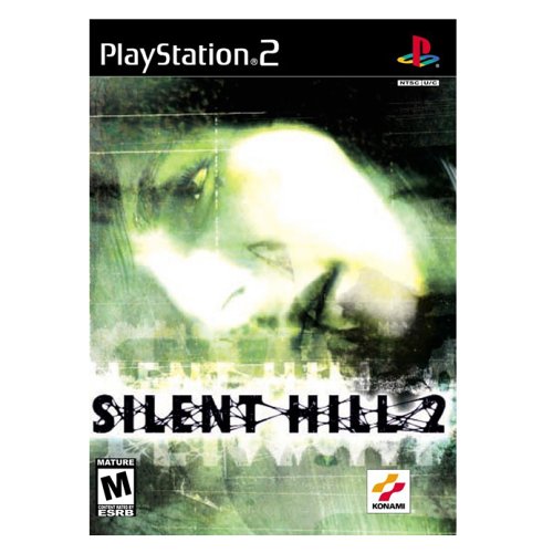 SILENT HILL 2 - PLAYSTATION 2