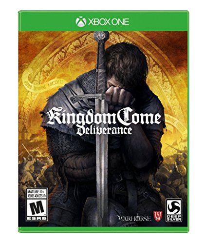 KINGDOM COME: DELIVERANCE SPECIAL EDITION - XBOX ONE