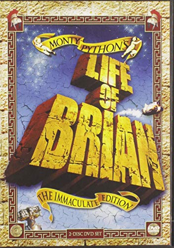 MONTY PYTHON'S LIFE OF BRIAN