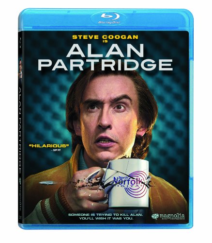 ALAN PARTRIDGE [BLU-RAY]