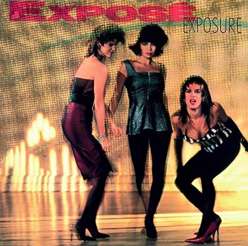 EXPOSé - EXPOSURE (DELUXE EDITION) (CD)