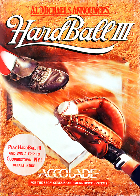 HARDBALL III  - GENESIS