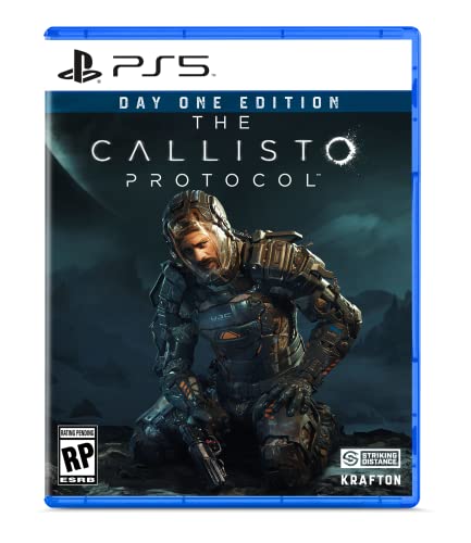 CALLISTO PROTOCOL  - PS5