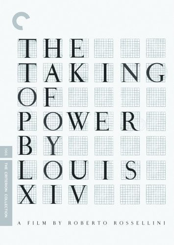 TAKING OF POWER BY LOUIS XIV