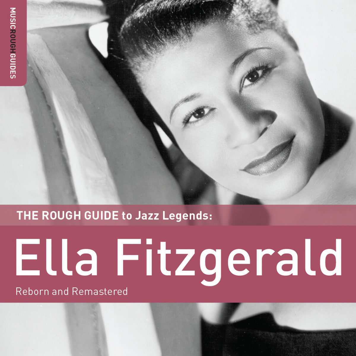 FITZGERALD, ELLA - THE ROUGH GUIDE TO JAZZ LEGENDS: ELLA FITZGERALD