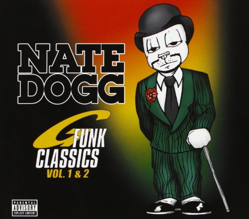 NATE DOGG - G FUNK CLASSICS VOL 1 & 2