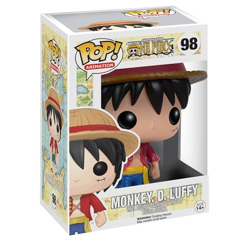 ONCE PIECE: MONKEY D. LUFFY #98 - FUNKO POP!