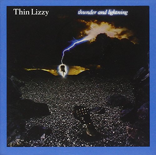 THIN LIZZY - THUNDER AND LIGHTNING