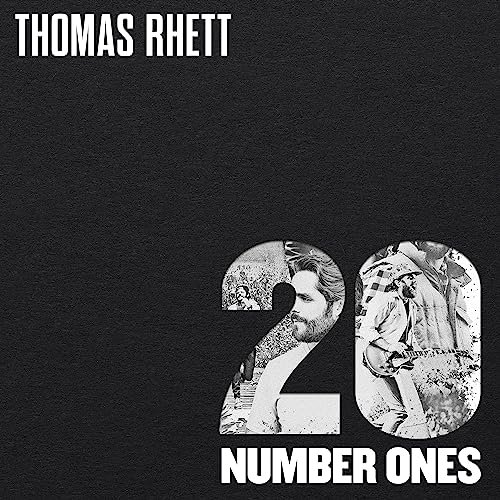 THOMAS RHETT - 20 NUMBER ONES (VINYL)