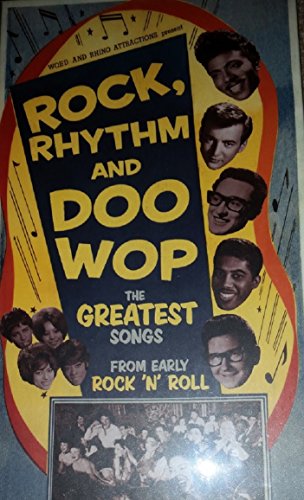 VARIOUS - ROCK,RHYTHM,AND DOO WOP