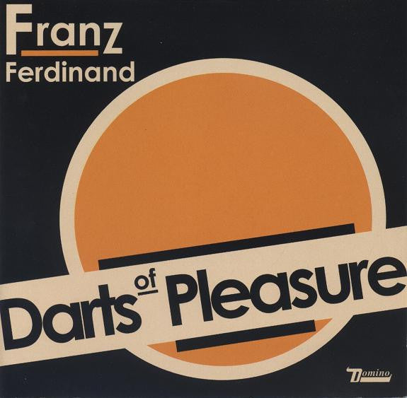 FRANZ FERDINAND  - DARTS OF PLEASURE (EP)