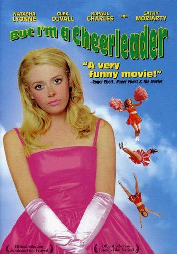 BUT IM A CHEERLEADER BY LYONNE,NATASHA (DVD)