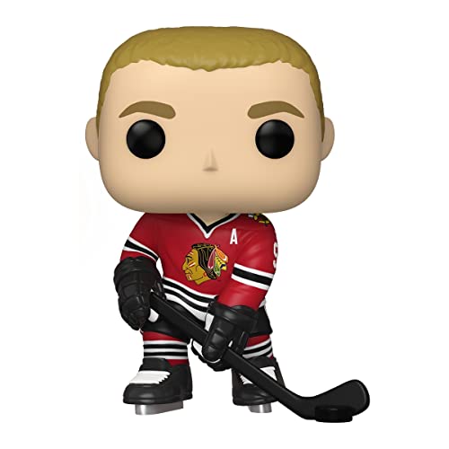 NHL: BLACK HAWKS: BOBBY HULL #66 - FUNKO POP!