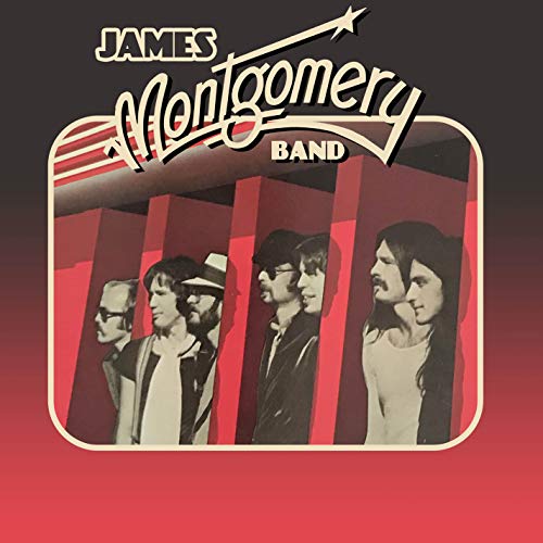 JAMES MONTGOMERY BAND - JAMES MONTGOMERY BAND (CD)