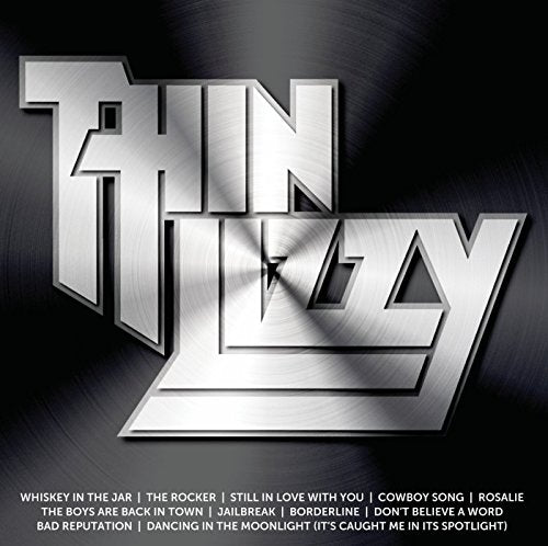 THIN LIZZY - ICON: THIN LIZZY