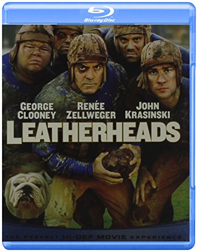 LEATHERHEADS [BLU-RAY] (BILINGUAL)