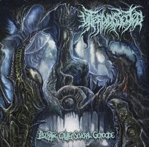 UTTERLY DISSECTED - LACERATING CAVITY SEVERAL GENOCIDE [CD]