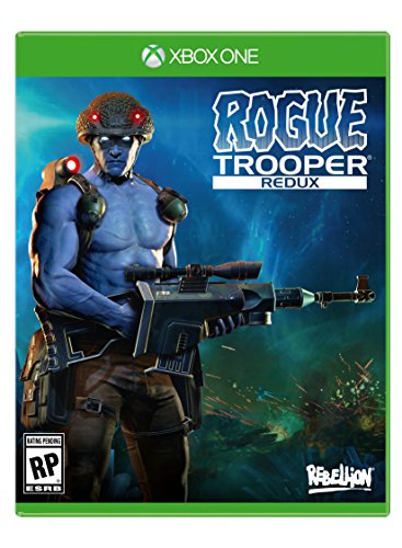 U&I ENTERTAINMENT 812303011245 ROGUE TROOPER REDUX XBOX ONE