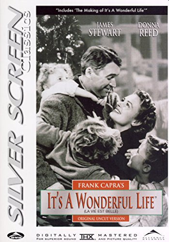 IT'S A WONDERFUL LIFE