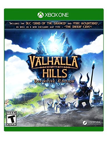 KALYPSO MEDIA VALHALLA HILLS XBOX ONE