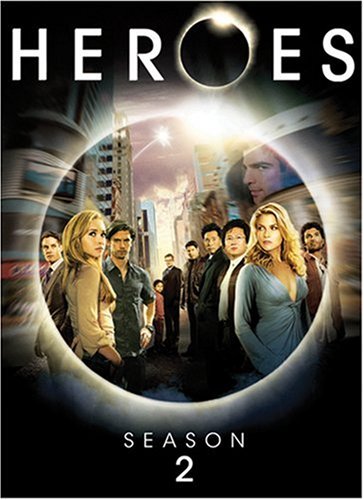 HEROES: SEASON 2