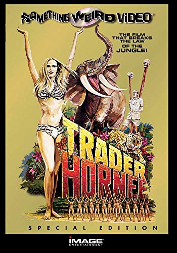 TRADER HORNEE  - DVD-SPECIAL EDITION