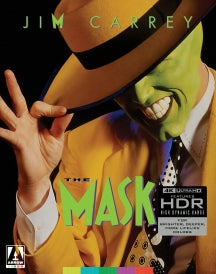 THE MASK [LIMITED EDITION] [4K ULTRA HD]
