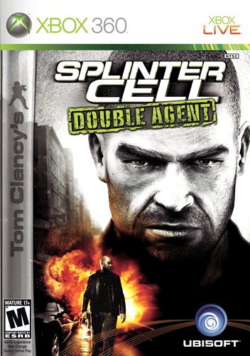 TOM CLANCYS SPLINTER CELL DOUBLE AGENT (VF) - XBOX 360