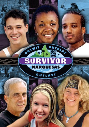 SURVIVOR 4: MARQUESAS [IMPORT]