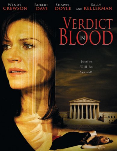 VERDICT IN BLOOD  - DVD