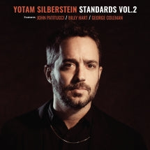YOTAM SILBERSTEIN - STANDARDS VOL.2 [180 GRAM BLACK VINYL] [LP]