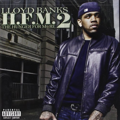 BANKS, LLOYD - H.F.M.2 (HUNGER FOR MORE 2)