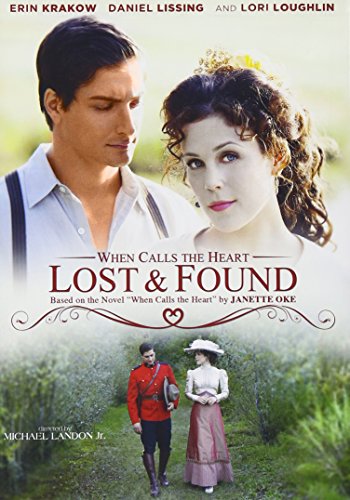 WHEN CALLS THE HEART: LOST & FOUND