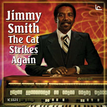 JIMMY SMITH - THE CAT STRIKES AGAIN [CD]