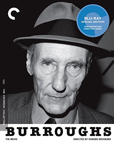 BURROUGHS: THE MOVIE [BLU-RAY]