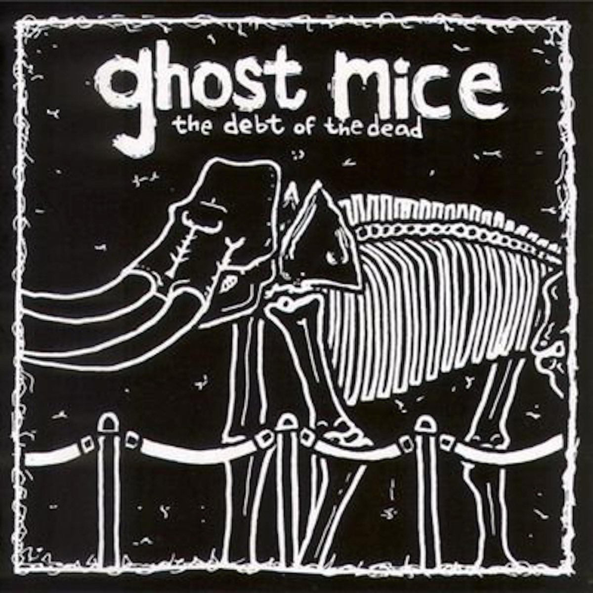 GHOST MICE  - DEBT OF THE DEAD