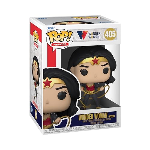 WONDER WOMAN ODYSSEY #405 - FUNKO POP!