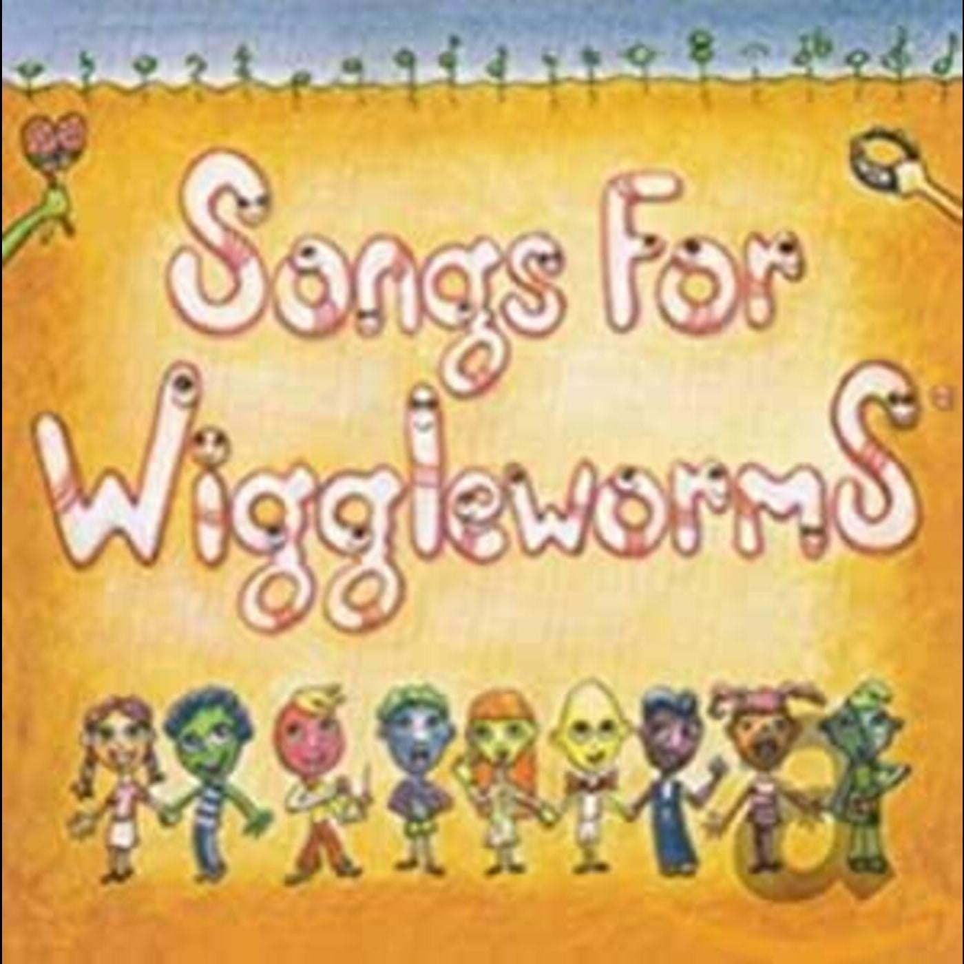 VARIOUS ARTISTS - SONGS FOR WIGGLEWORMS