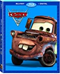 CARS 2 [BLU-RAY] (BILINGUAL)