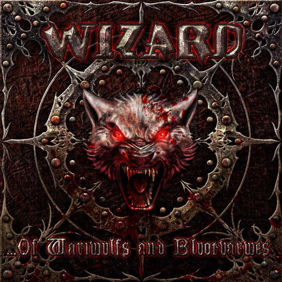 WIZARD  - OF WARIWULFS & BLUOTVARWES