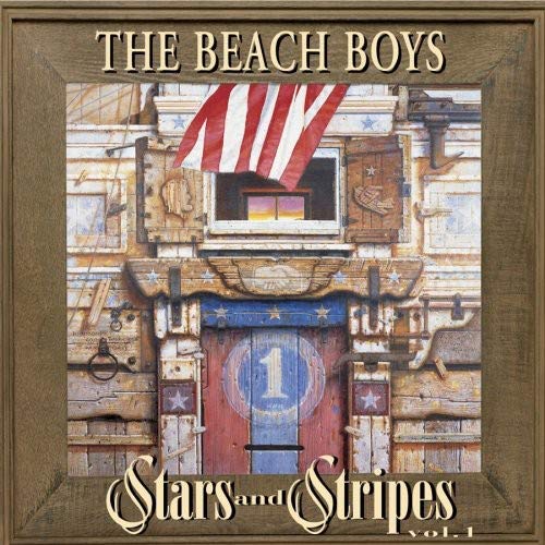 BEACH BOYS  - TRIBUTE: STARS & STRIPES V1