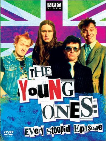 YOUNG ONES: EVERY STOOPID EPISODE [3 DISCS] [IMPORT]