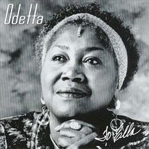 ODETTA - TO ELLA [CD]