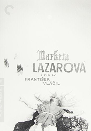 MARKETA LAZAROVA (THE CRITERION COLLECTION)