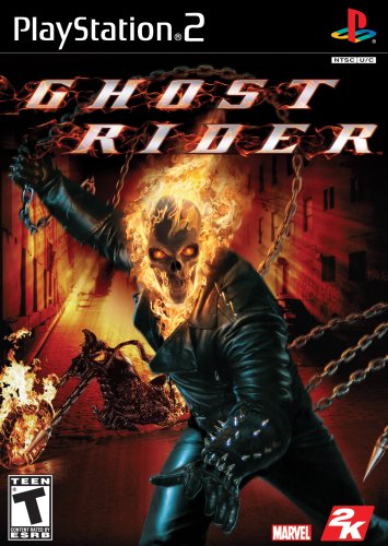 GHOST RIDER - PLAYSTATION 2