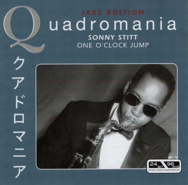 STITT, SONNY  - ONE O'CLOCK JUMP