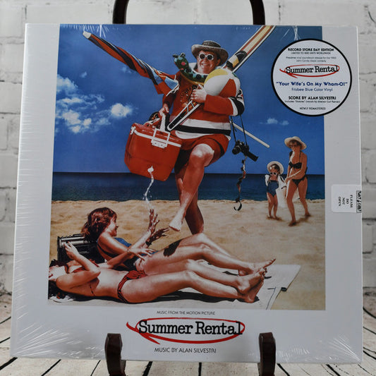 ALAN SILVESTRI - SUMMER RENTAL (RSD 2023)