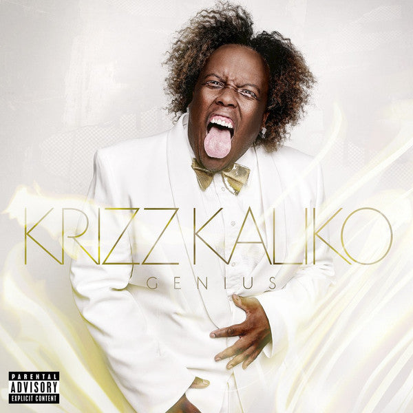 KALIKO, KRIZZ  - GENIUS