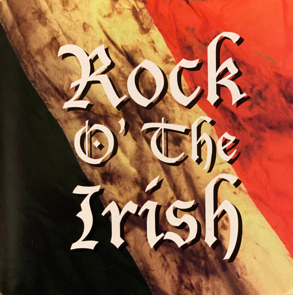 VARIOUS  - ROCK O' THE IRISH